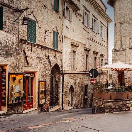 Apartmán La Casa Dell'Artista Assisi Exteriér fotografie