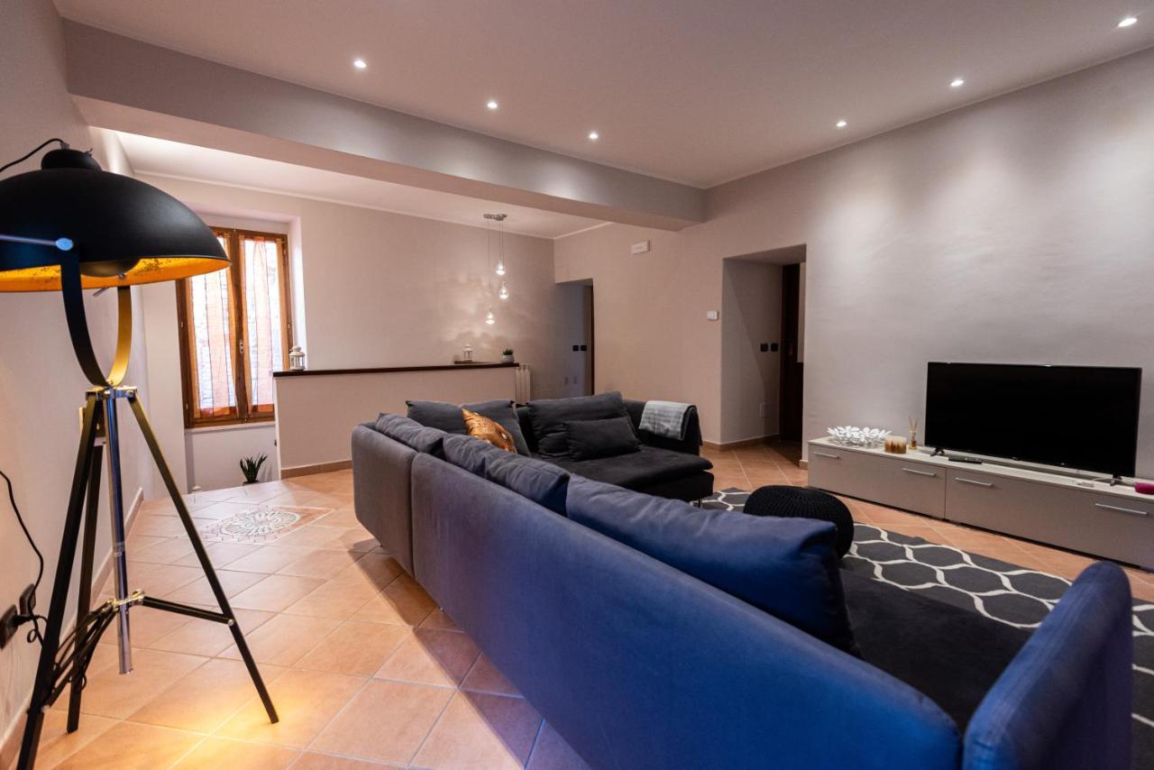 Apartmán La Casa Dell'Artista Assisi Exteriér fotografie