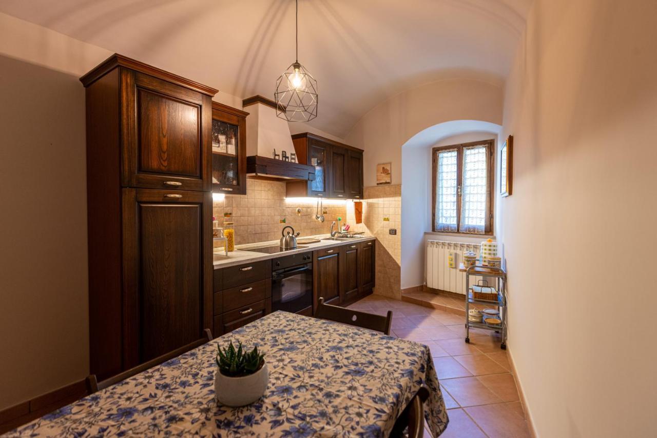 Apartmán La Casa Dell'Artista Assisi Exteriér fotografie