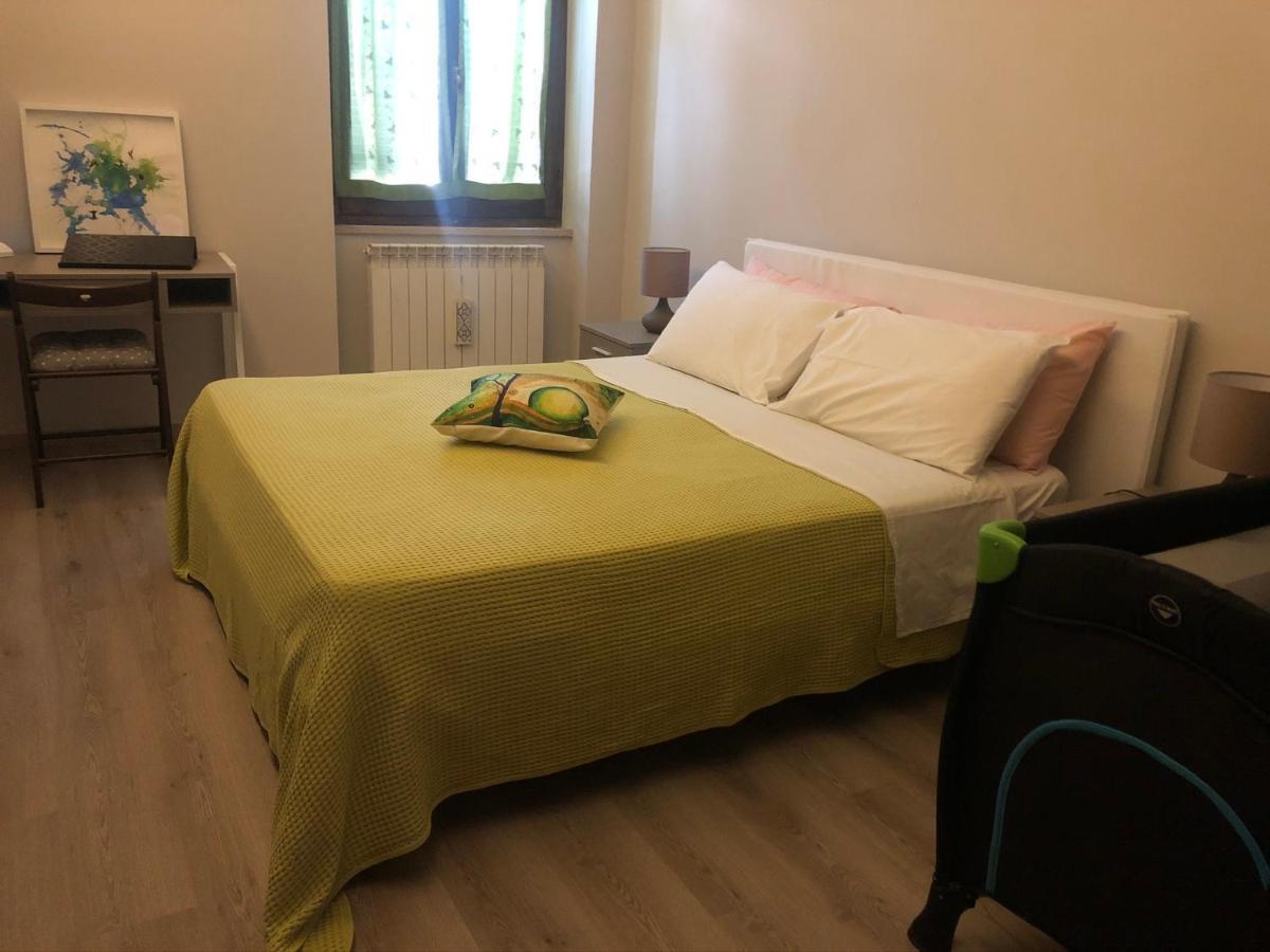 Apartmán La Casa Dell'Artista Assisi Exteriér fotografie