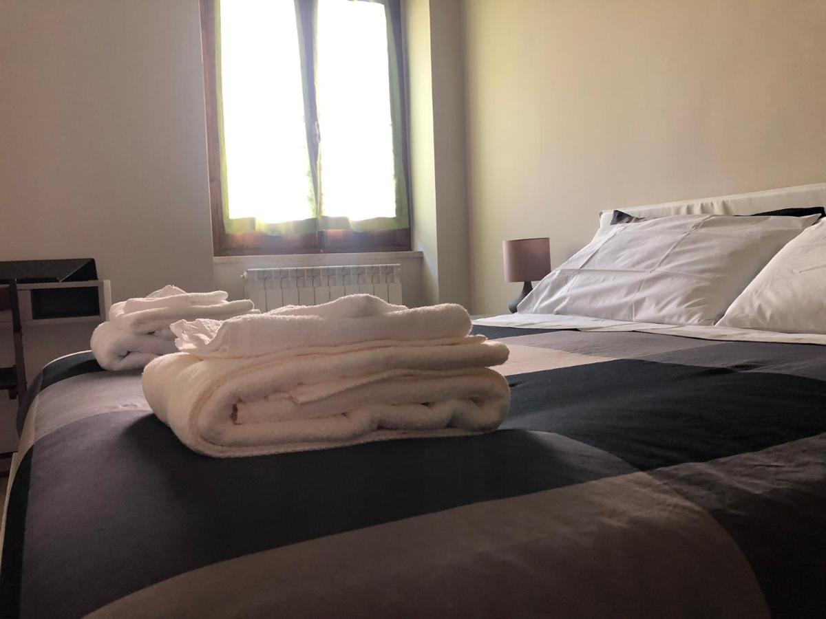 Apartmán La Casa Dell'Artista Assisi Exteriér fotografie