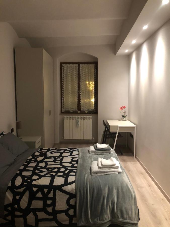 Apartmán La Casa Dell'Artista Assisi Exteriér fotografie