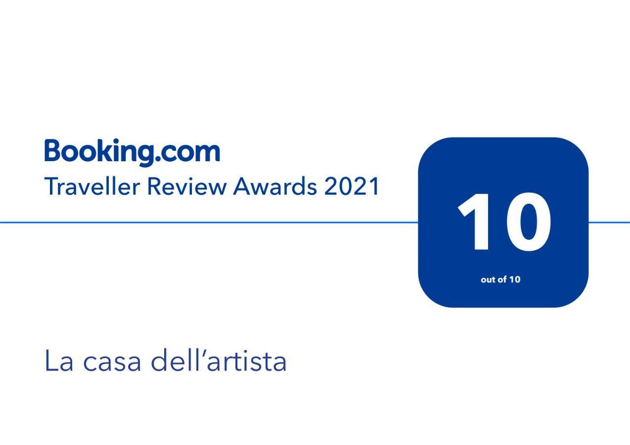 Apartmán La Casa Dell'Artista Assisi Exteriér fotografie