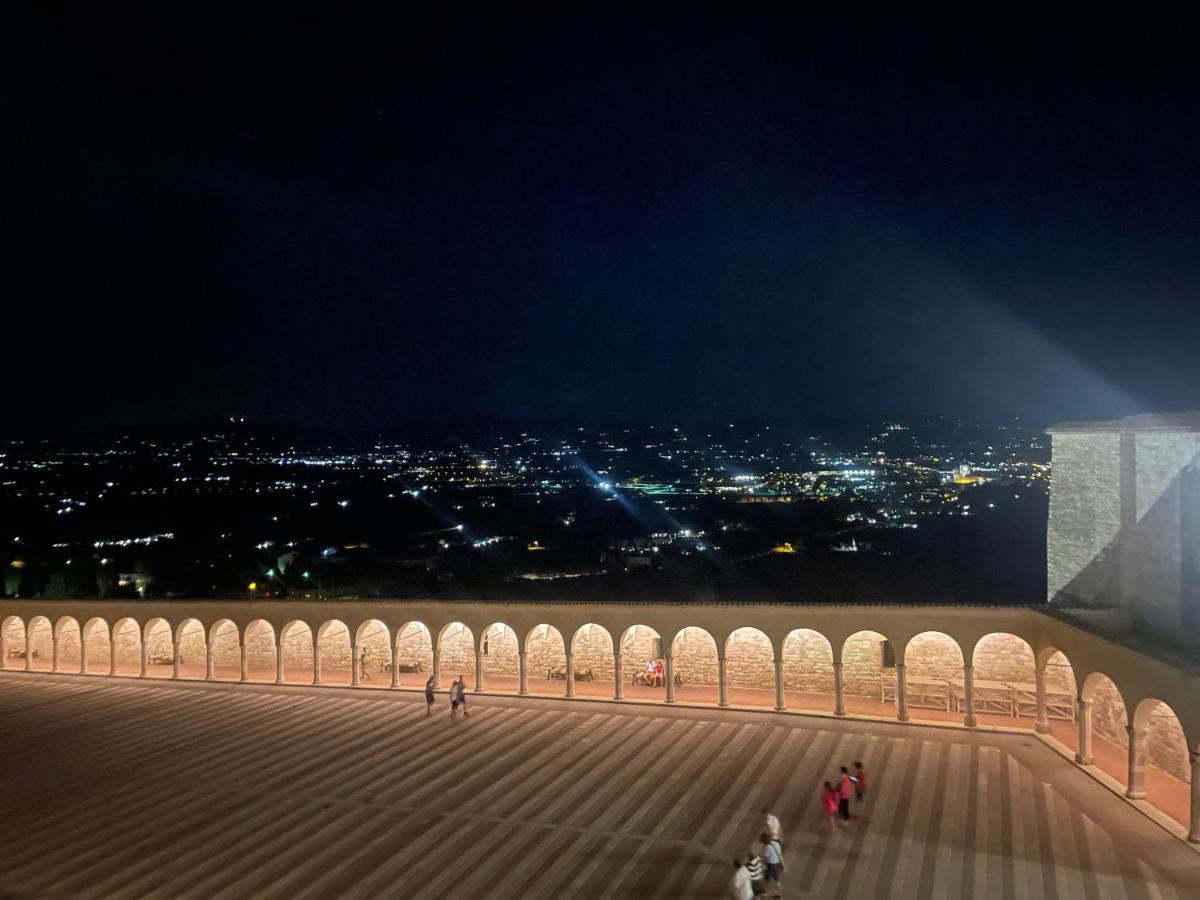 Apartmán La Casa Dell'Artista Assisi Exteriér fotografie