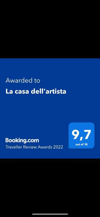 Apartmán La Casa Dell'Artista Assisi Exteriér fotografie