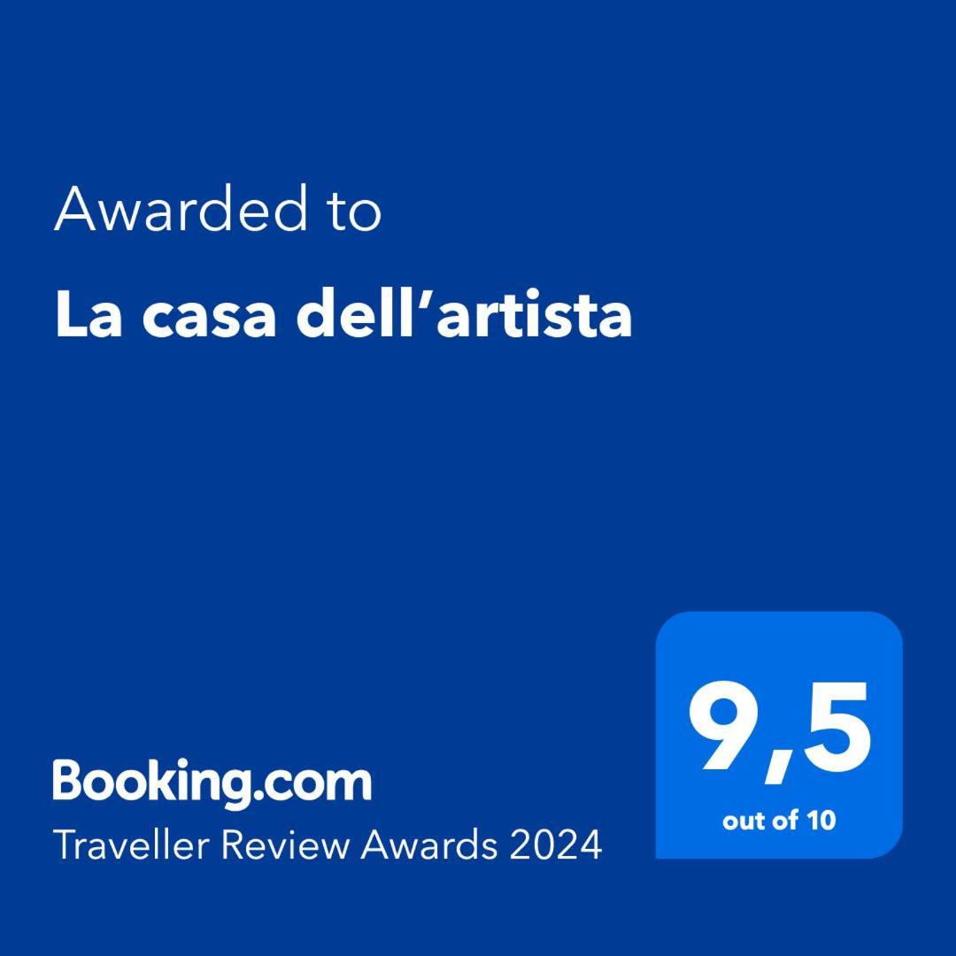 Apartmán La Casa Dell'Artista Assisi Exteriér fotografie
