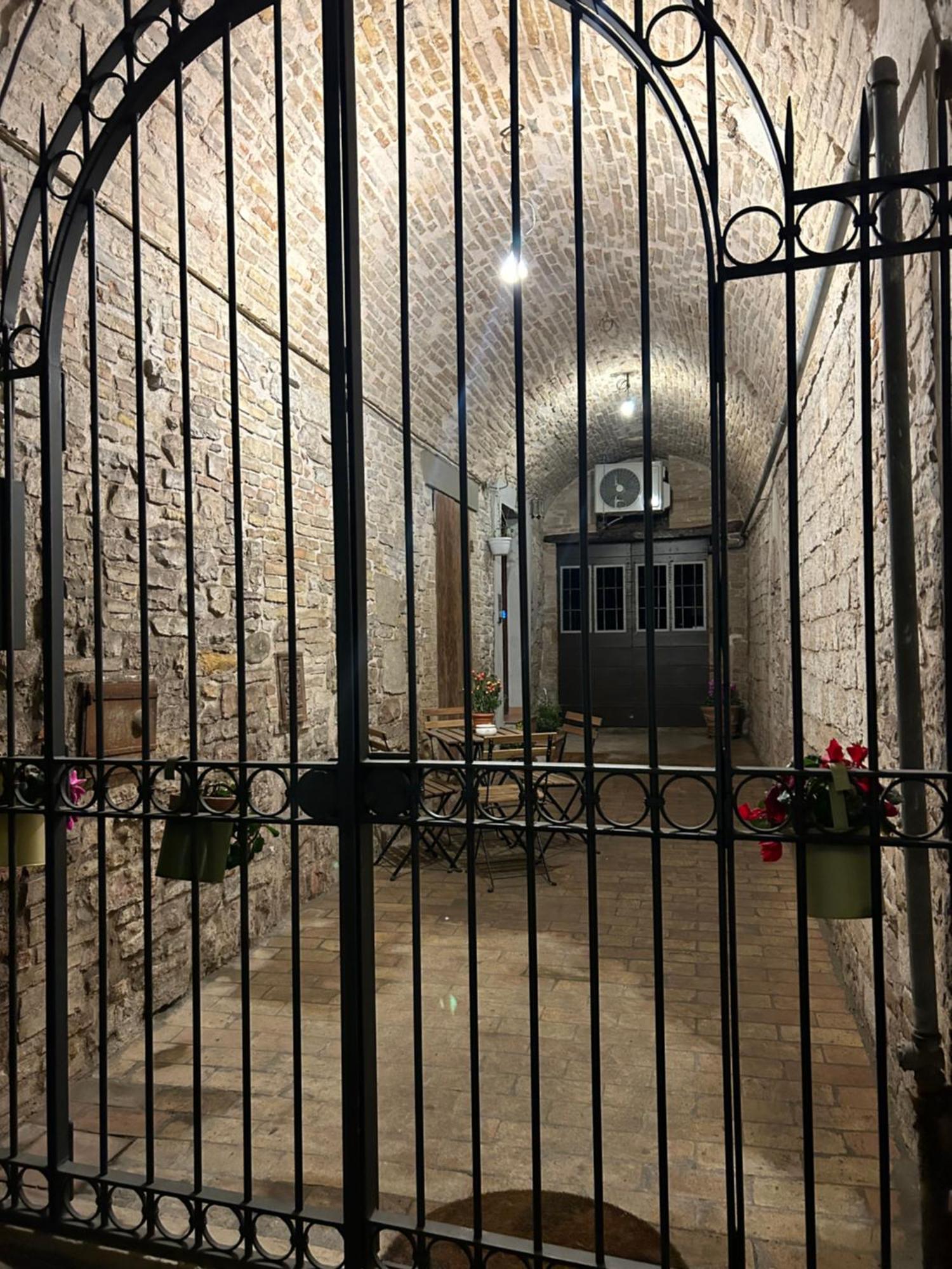 Apartmán La Casa Dell'Artista Assisi Exteriér fotografie