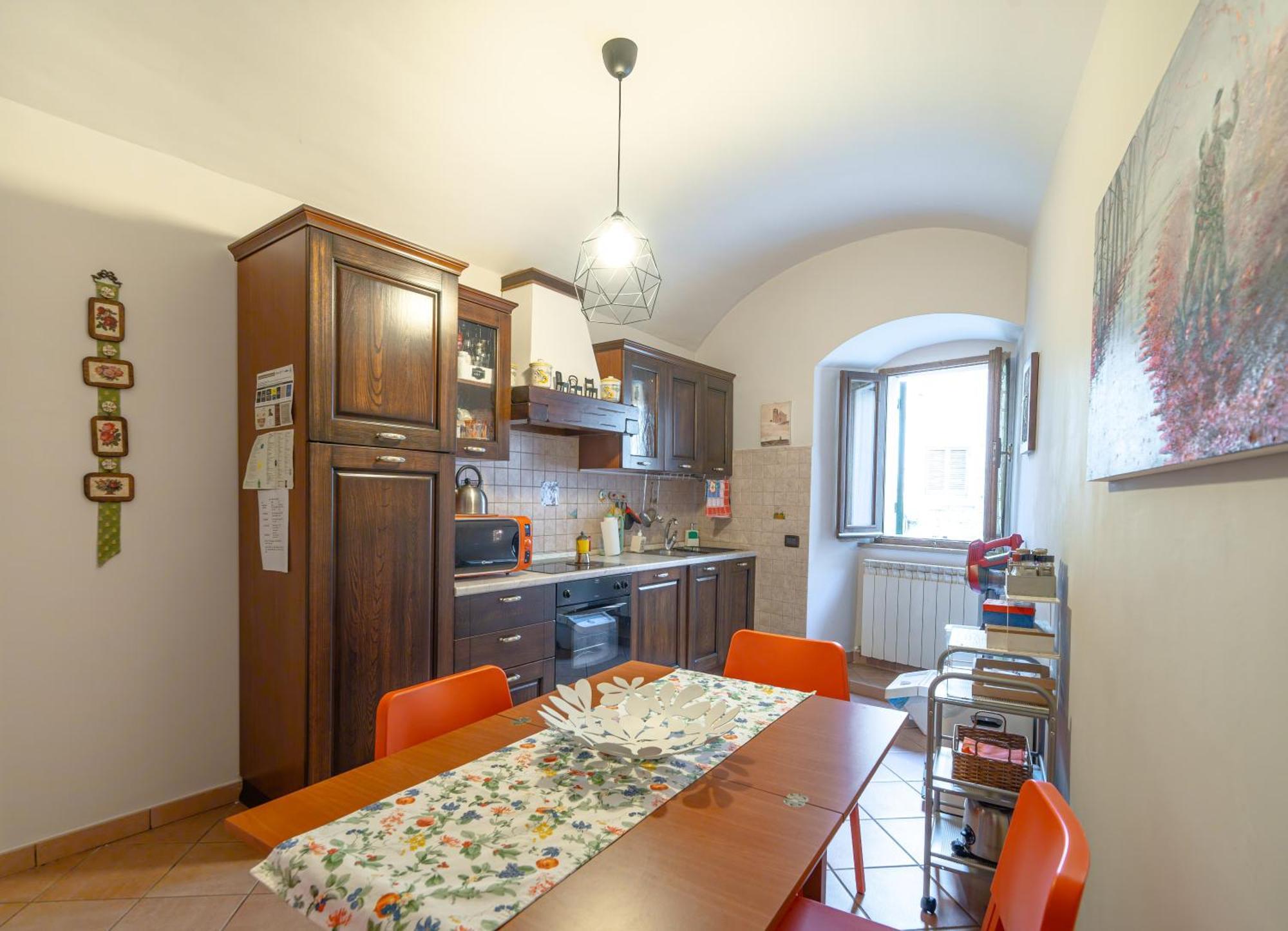 Apartmán La Casa Dell'Artista Assisi Exteriér fotografie