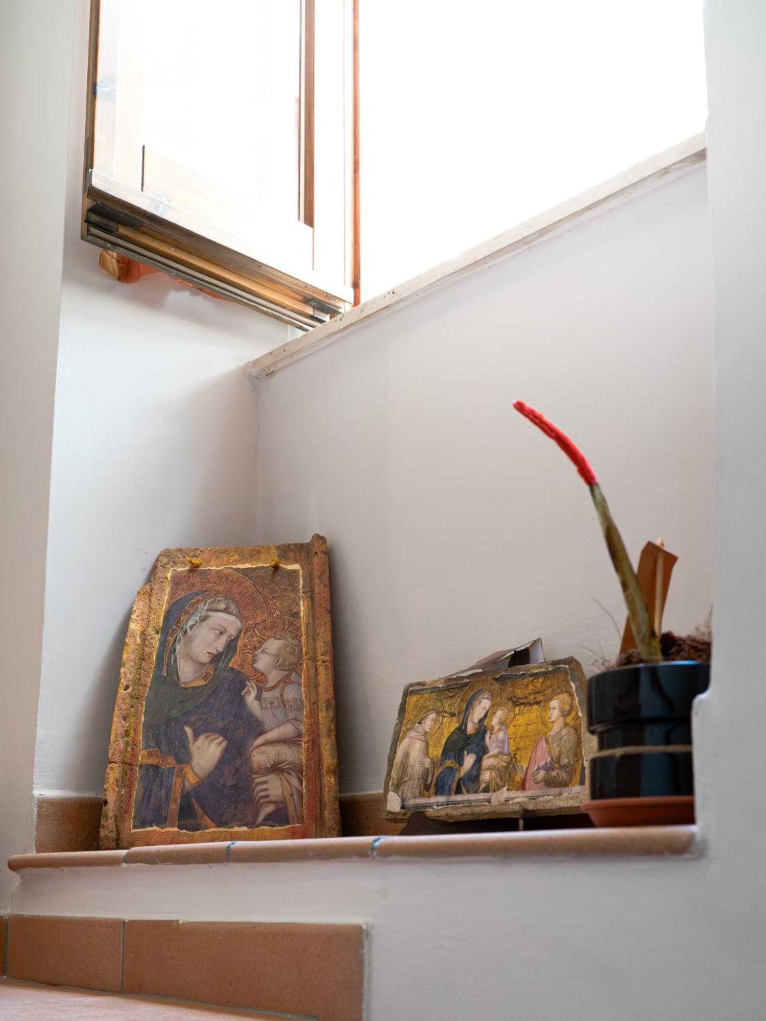 Apartmán La Casa Dell'Artista Assisi Exteriér fotografie