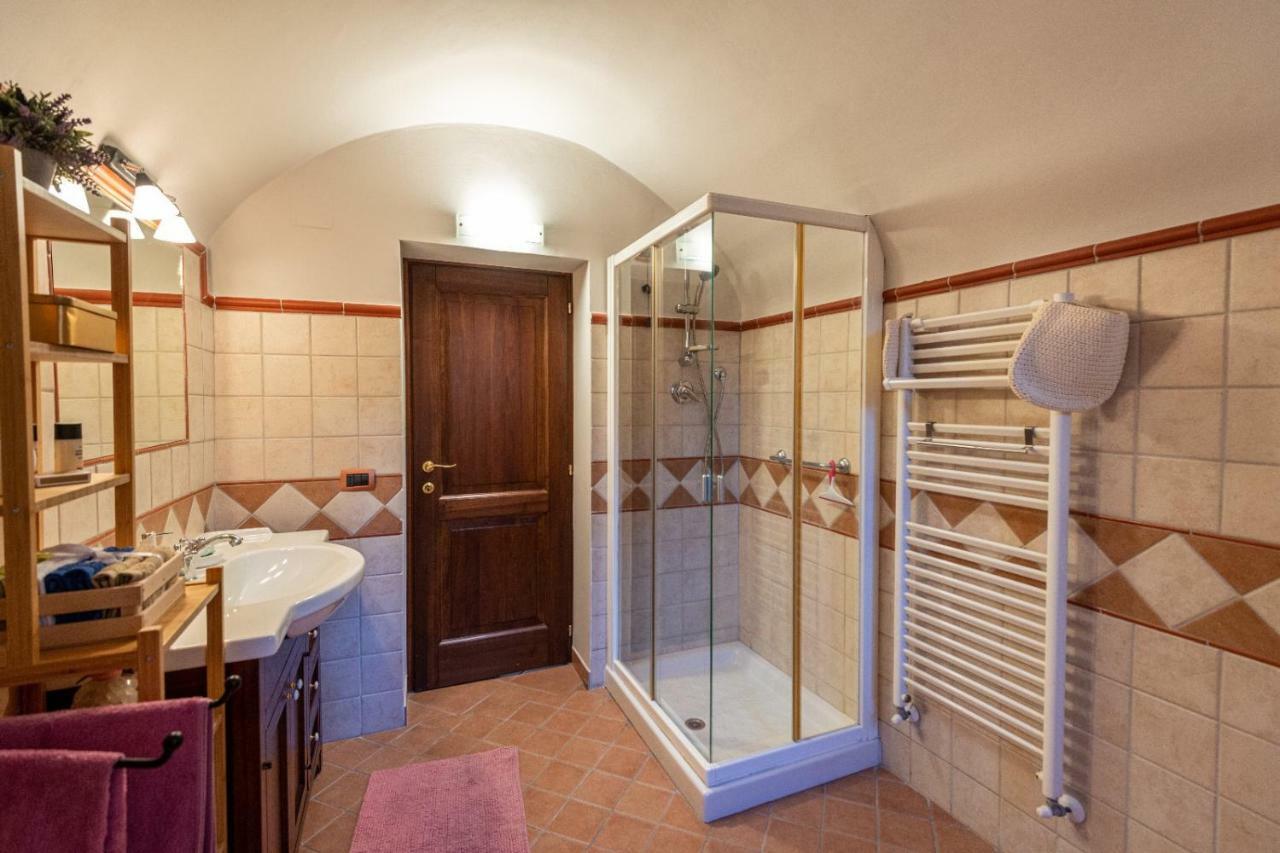 Apartmán La Casa Dell'Artista Assisi Exteriér fotografie